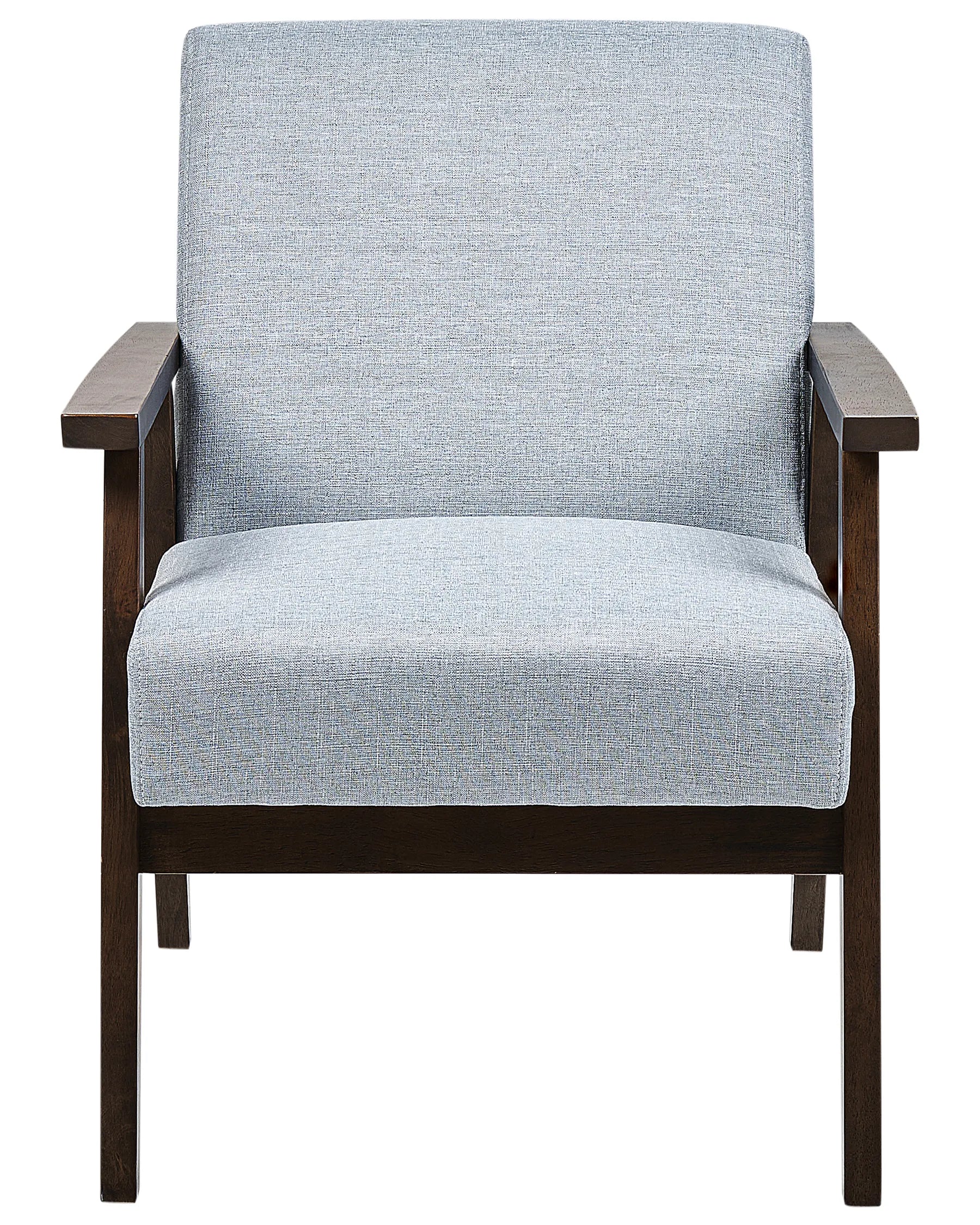 Armchair ASNES Fabric Grey