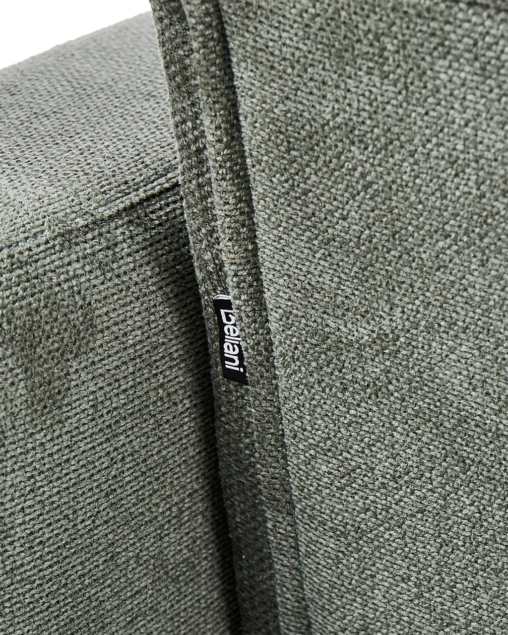 Armchair ALNES Fabric Dark Green