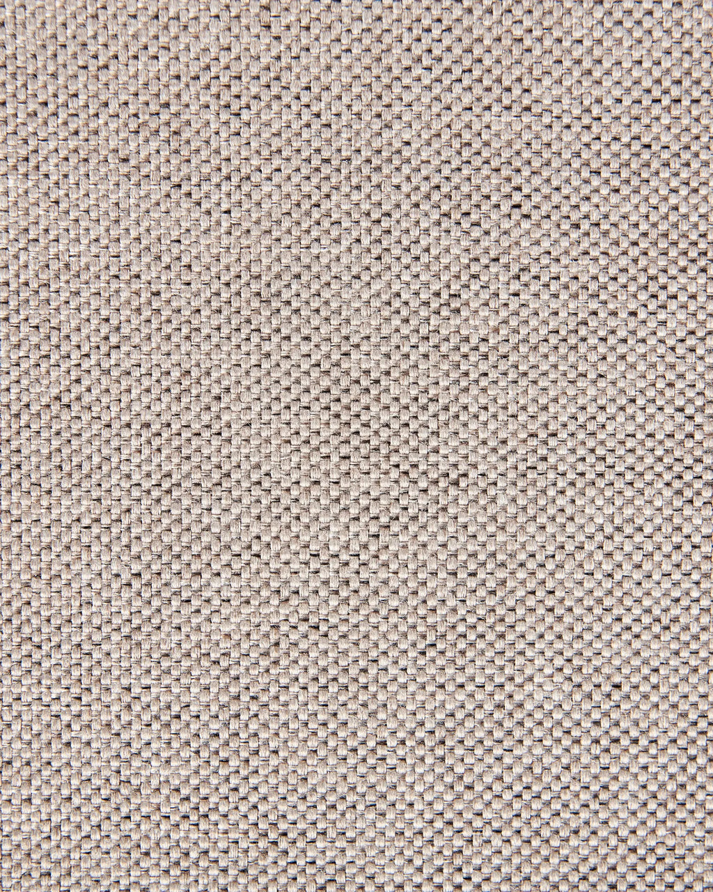 Set of 2 Dining Chairs LILLY Fabric Brown/ Beige