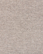 Set of 2 Dining Chairs LILLY Fabric Brown/ Beige