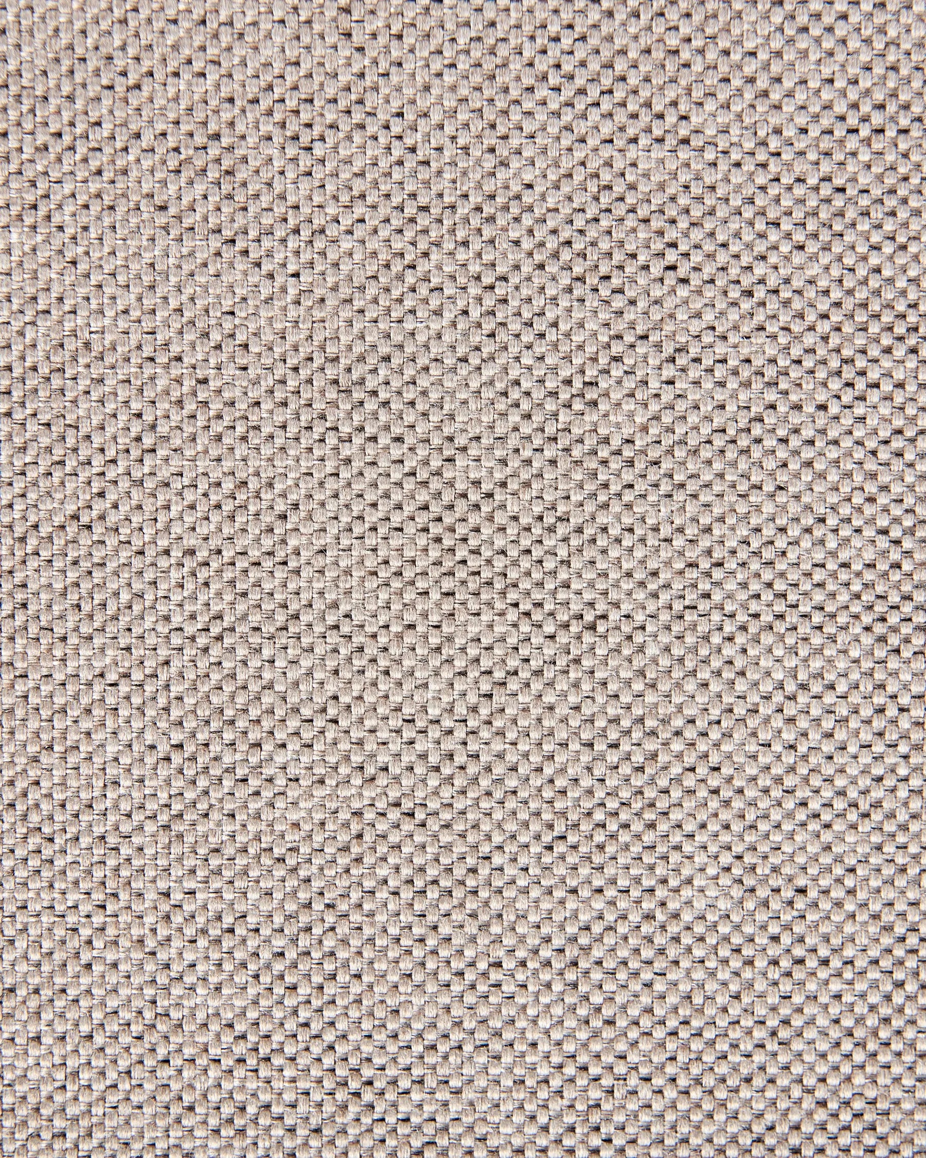 Set of 2 Dining Chairs LILLY Fabric Brown/ Beige