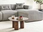 Coffee Table DACOMA Dark Brown