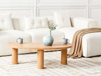 Coffee Table AUBURN Brown