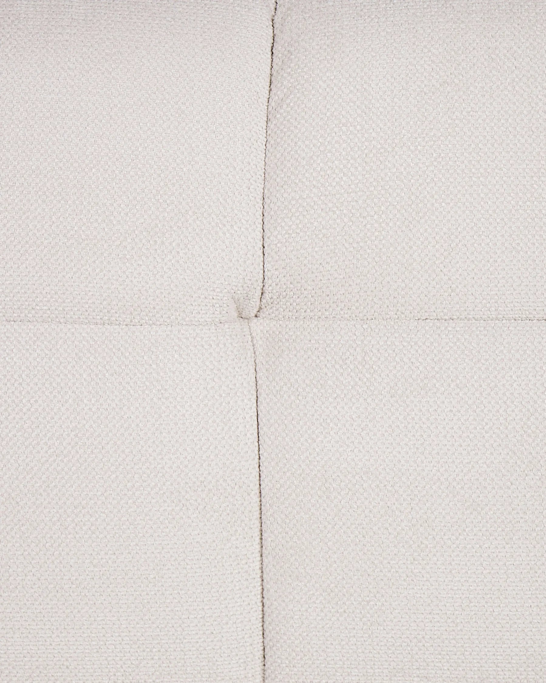 Armchair ALNES Fabric Off-White