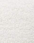 Armchair DRAMMEN Boucle White