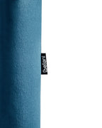Armchair LARVIK Velvet Blue