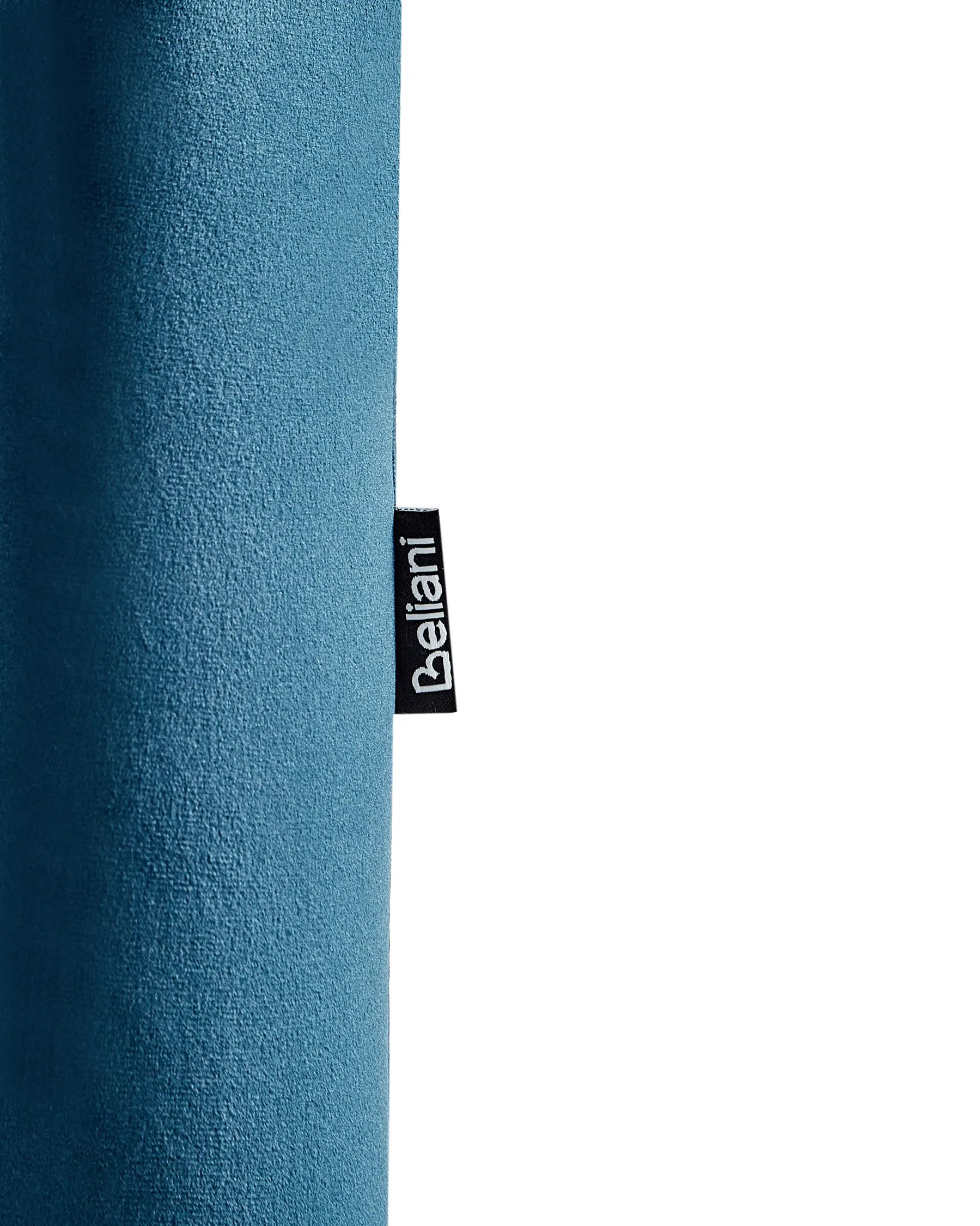 Armchair LARVIK Velvet Blue