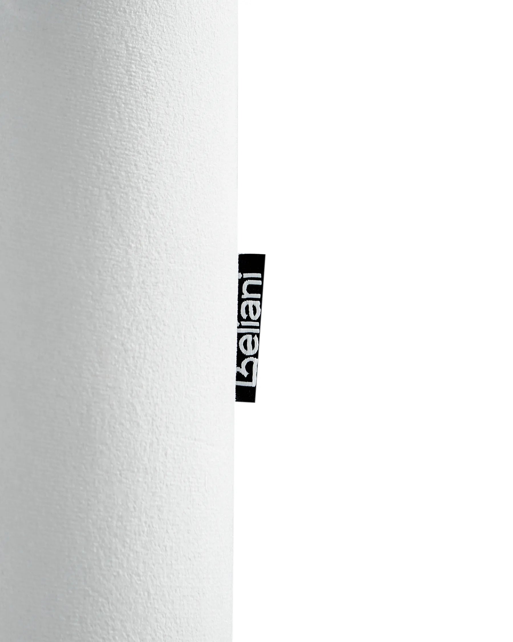 Armchair LARVIK II Velvet White
