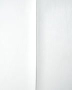 Armchair LARVIK II Velvet White