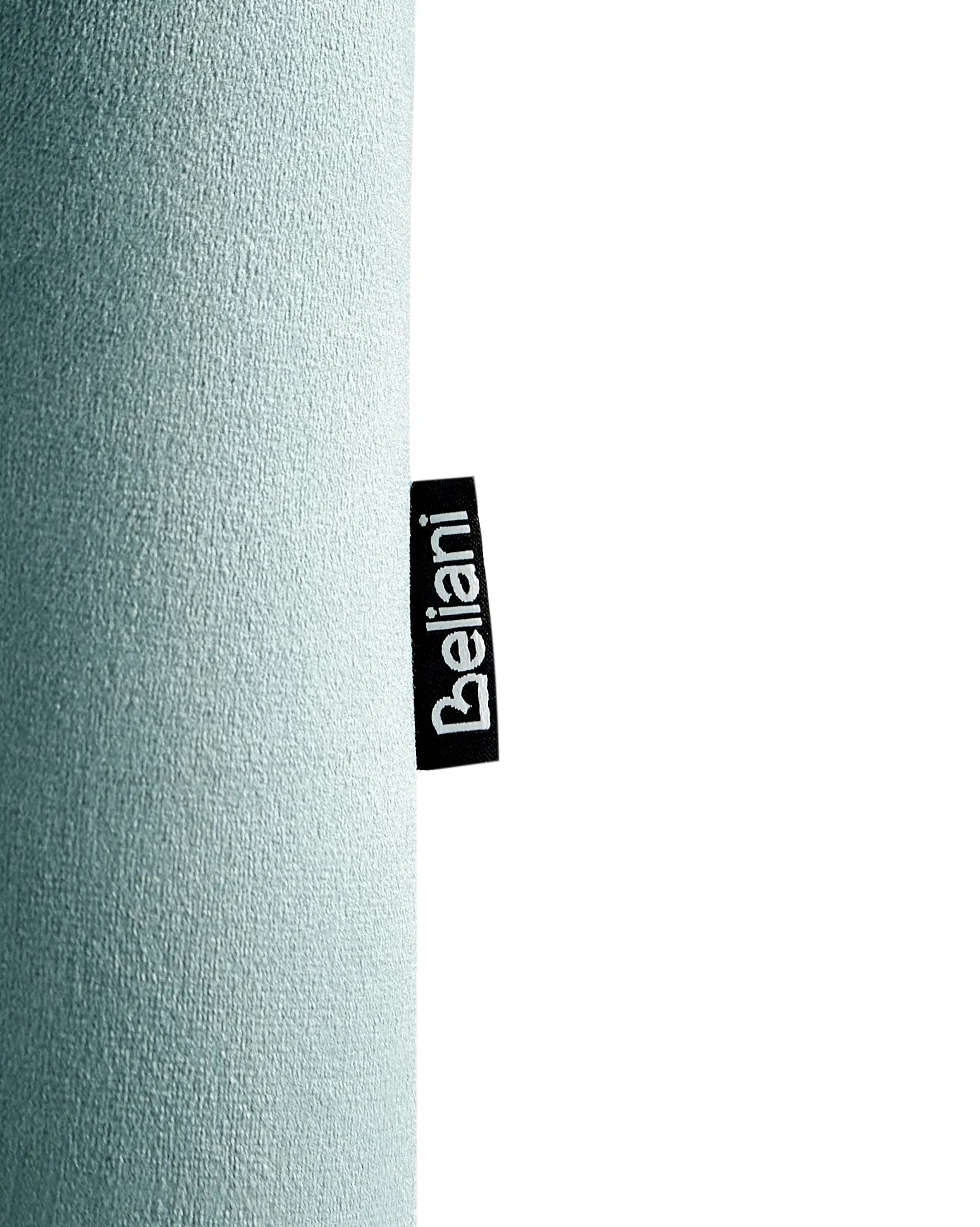Armchair LARVIK II Velvet Mint Green