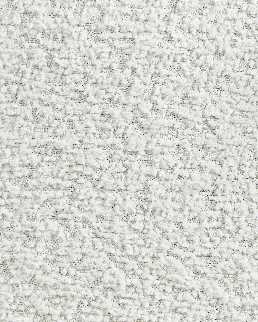 Kids Armchair FARUM Boucle Off-White