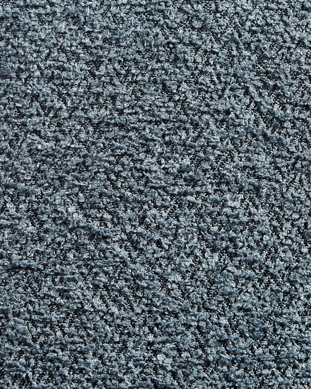 Kids Armchair FARUM Boucle Dark Blue