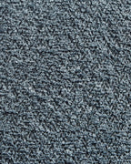 Kids Armchair FARUM Boucle Dark Blue
