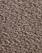Kids Armchair FARUM Boucle Brown