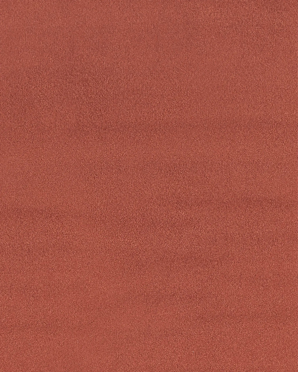 Armchair ALNES Velvet Light Red