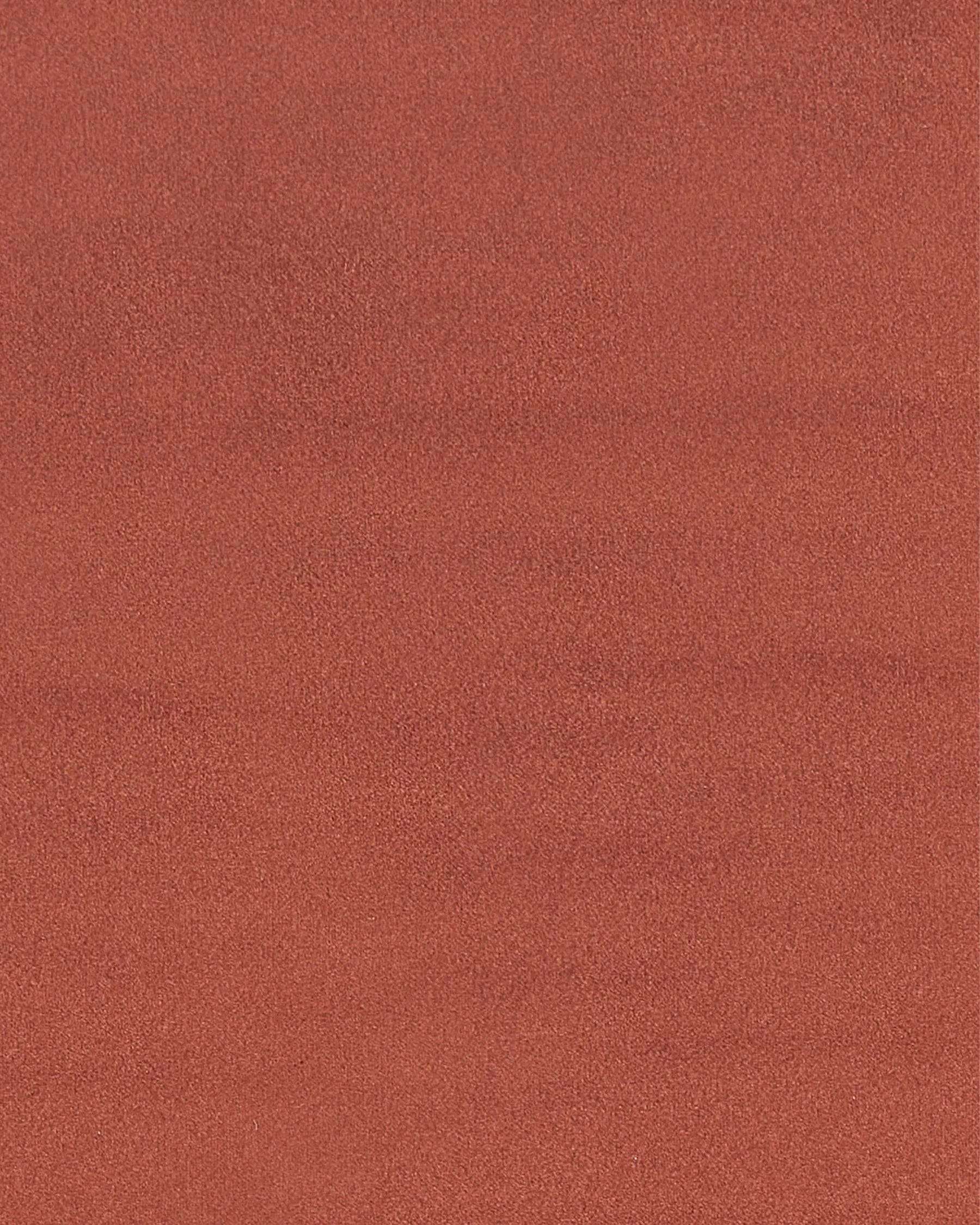Armchair ALNES Velvet Light Red