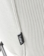 Rocking Chair ARSET Corduroy Off-White