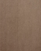 Rocking Chair ARSET Corduroy Taupe