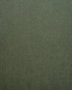 Rocking Chair ARSET Corduroy Dark Green