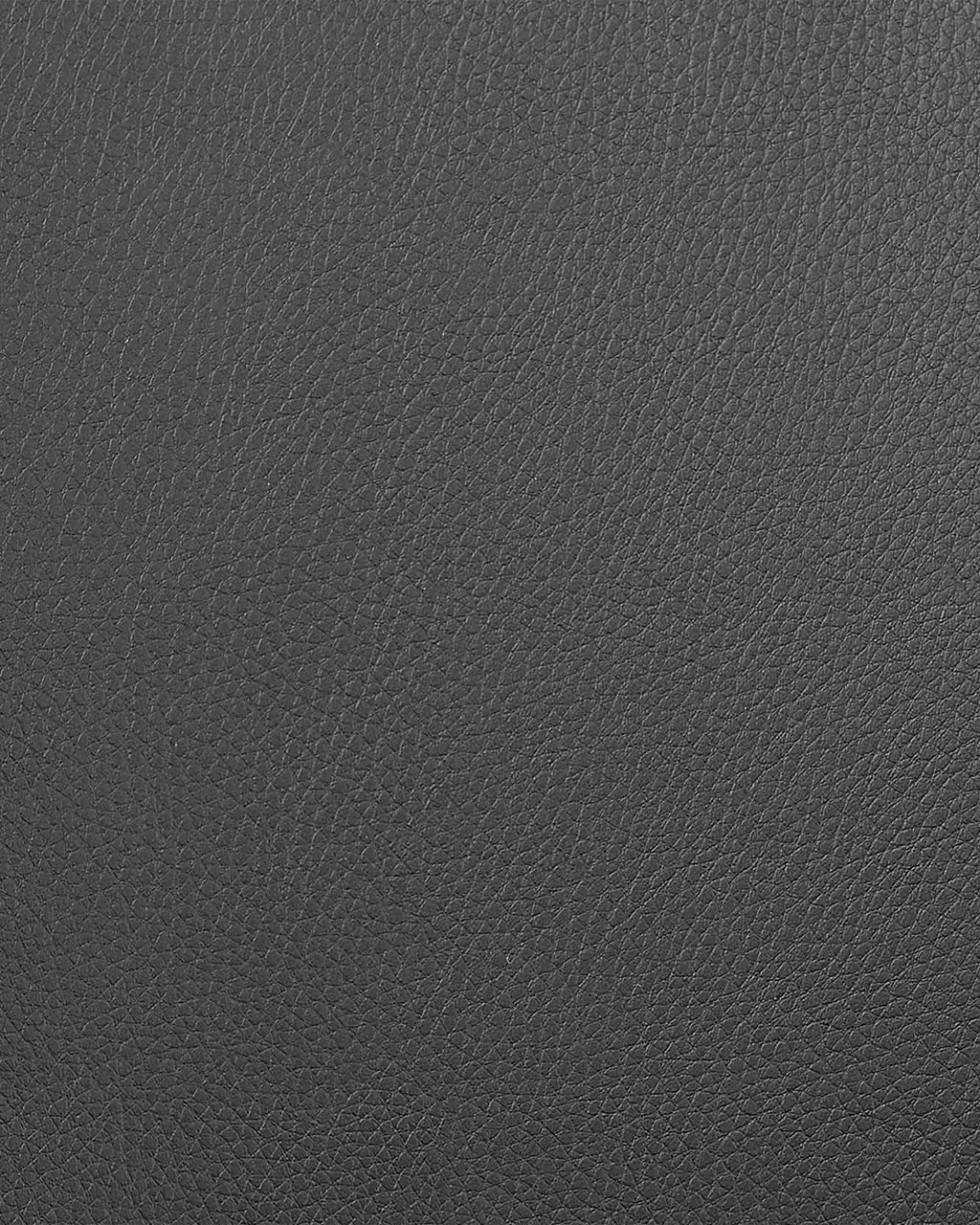 Set of 2 Bar Chairs BAKU Faux Leather Swivel Black