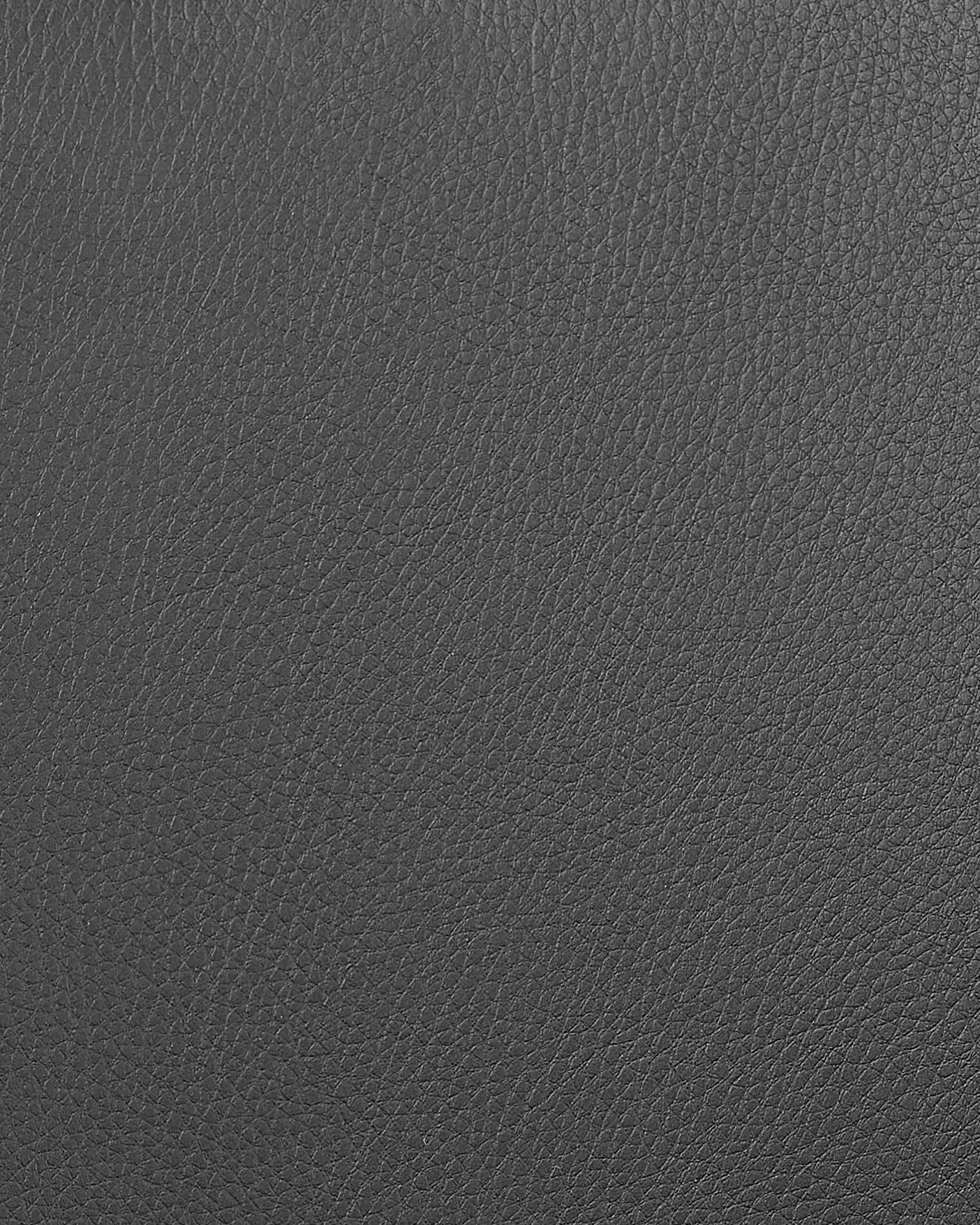 Set of 2 Bar Chairs ROTTERDAM II Faux Leather Swivel Black