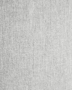 Set of 2 Dining Chairs MINA Fabric Light Grey