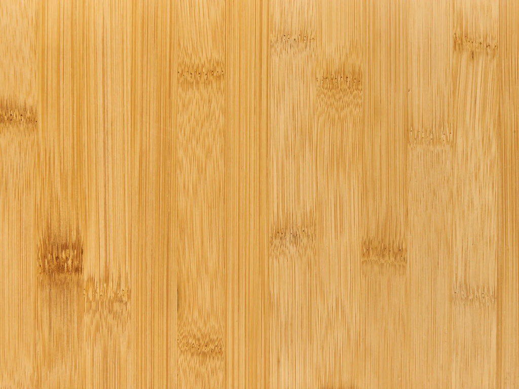 Coffee Table SURREY Bamboo Natural with Storage