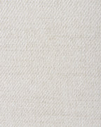 Recliner Chair SANDE with Footrest Fabric Off-White