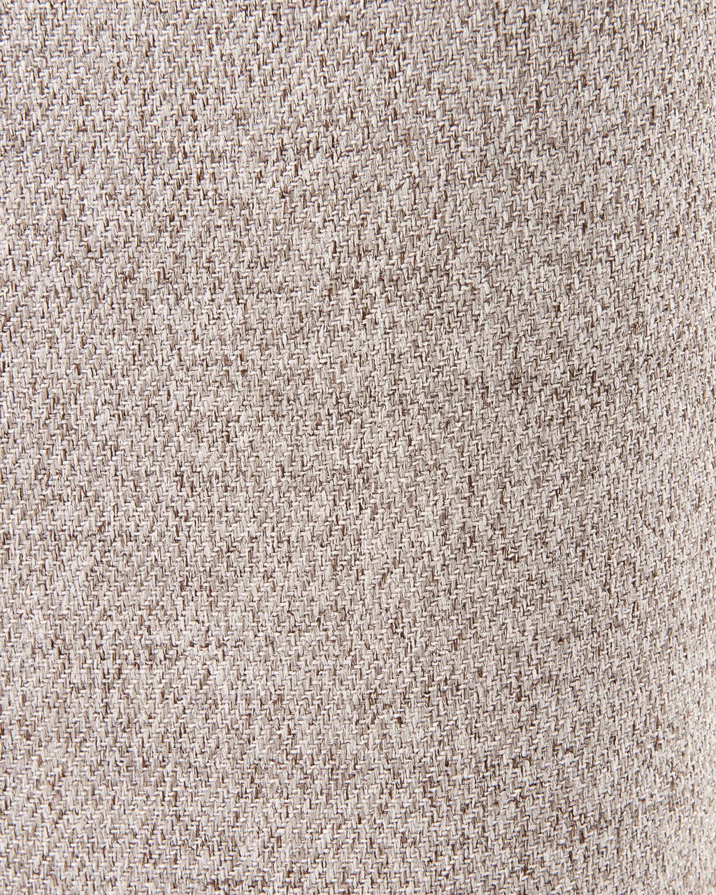 Recliner Chair SANDE with Footrest Fabric Beige