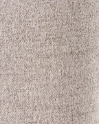 Recliner Chair SANDE with Footrest Fabric Beige
