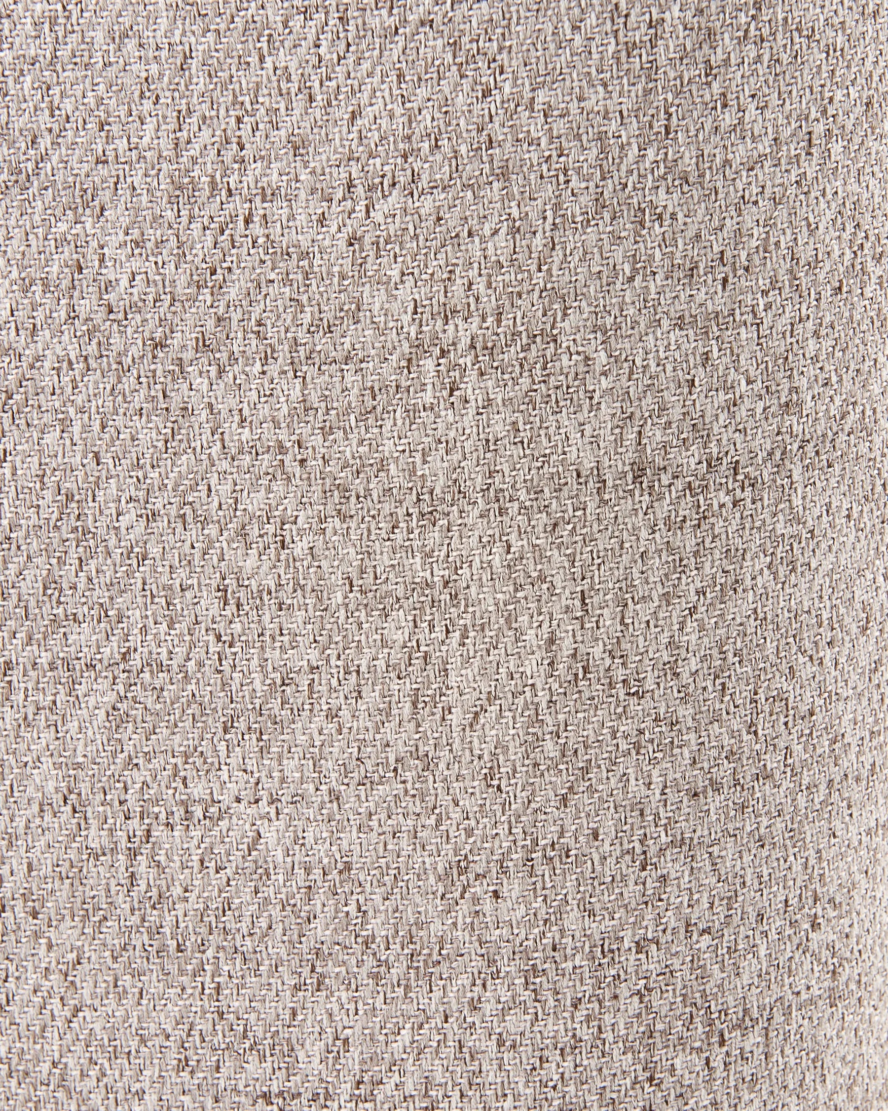 Recliner Chair SANDE with Footrest Fabric Beige