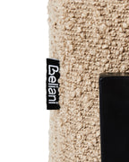 Armchair LARVIK II Boucle Beige