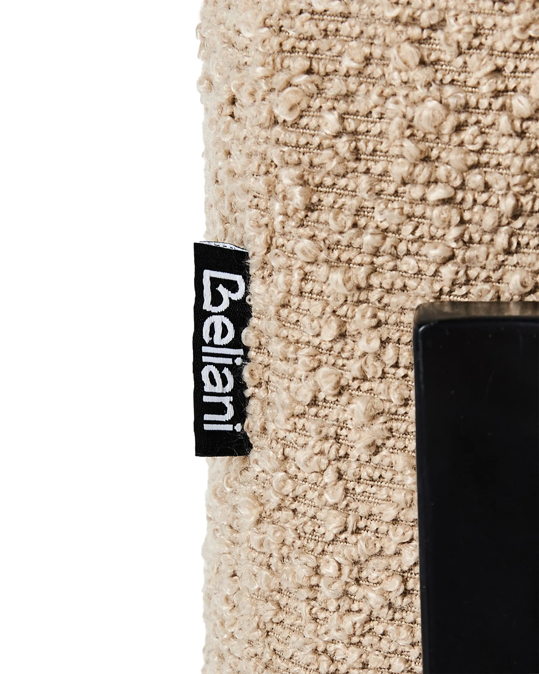 Armchair LARVIK II Boucle Beige