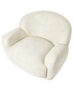 Armchair LEJRE Fabric Light Beige