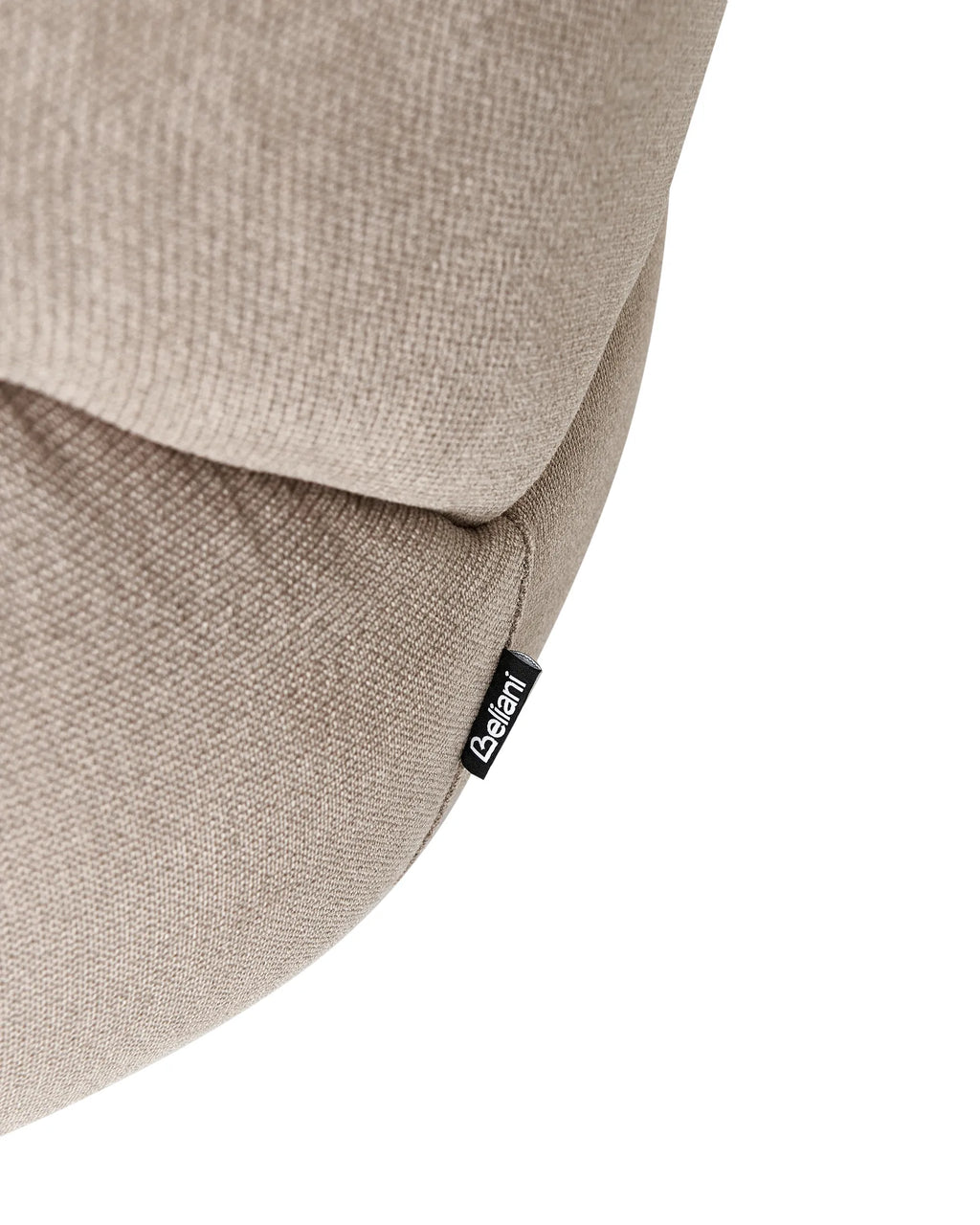 Armchair LEJRE Fabric Taupe