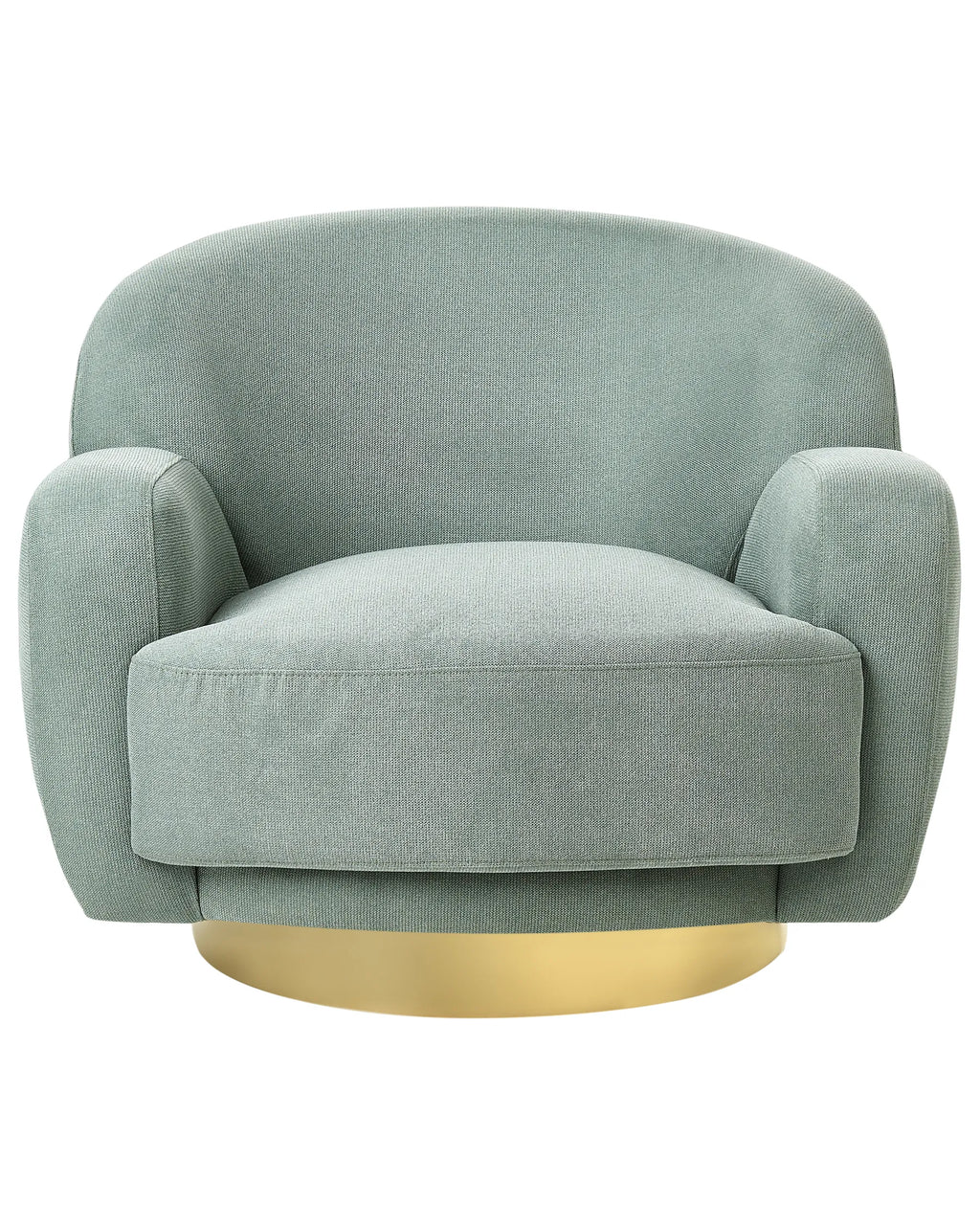 Armchair LEJRE Fabric Light Green
