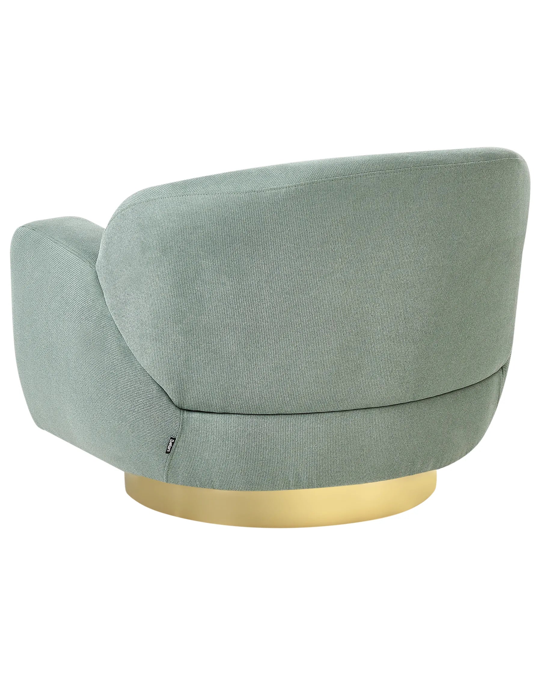 Armchair LEJRE Fabric Light Green