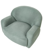 Armchair LEJRE Fabric Light Green