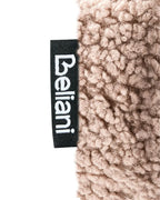 Armchair ALPHA Boucle Taupe