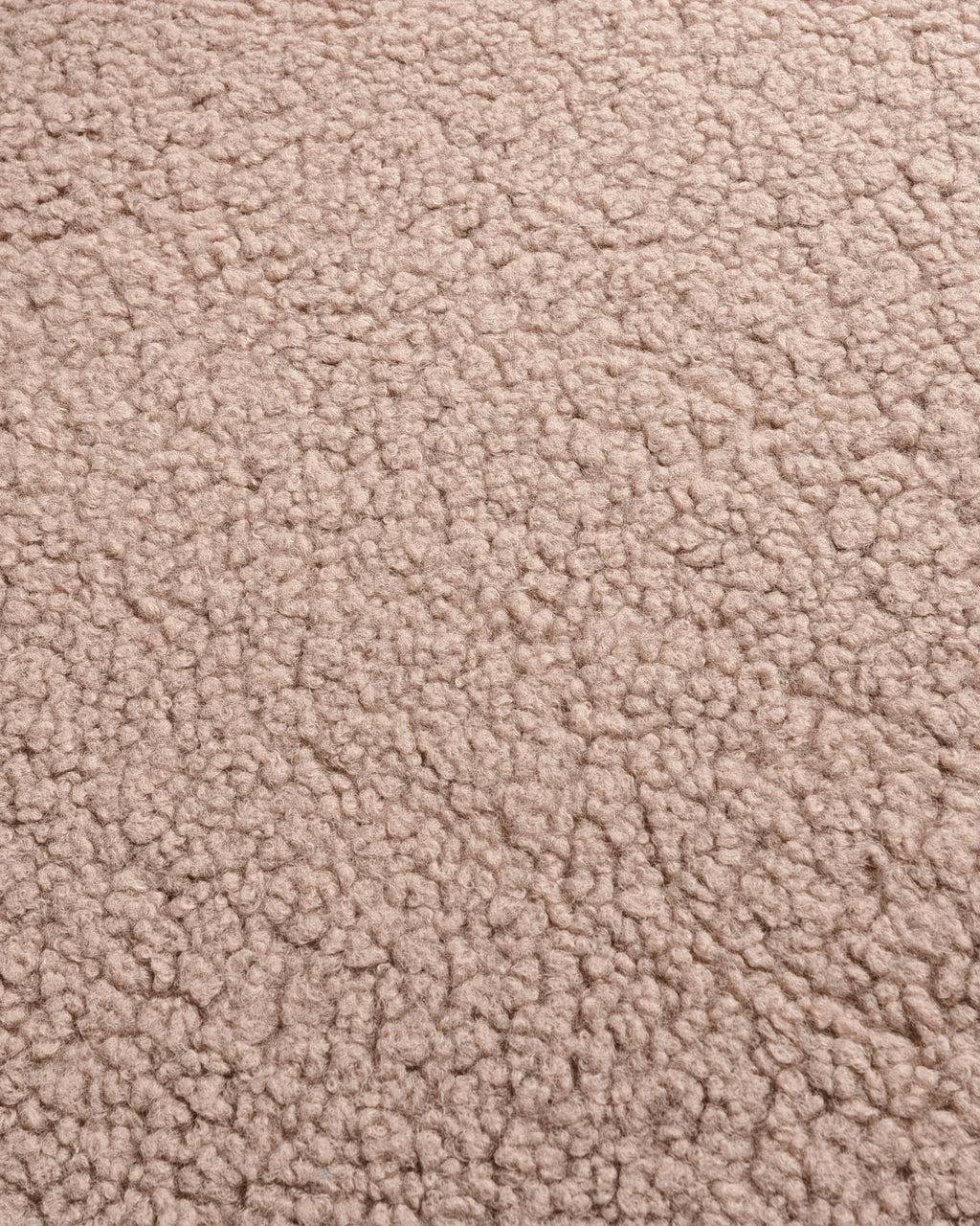 Armchair ALPHA Boucle Taupe