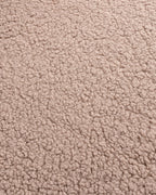 Armchair ALPHA Boucle Taupe