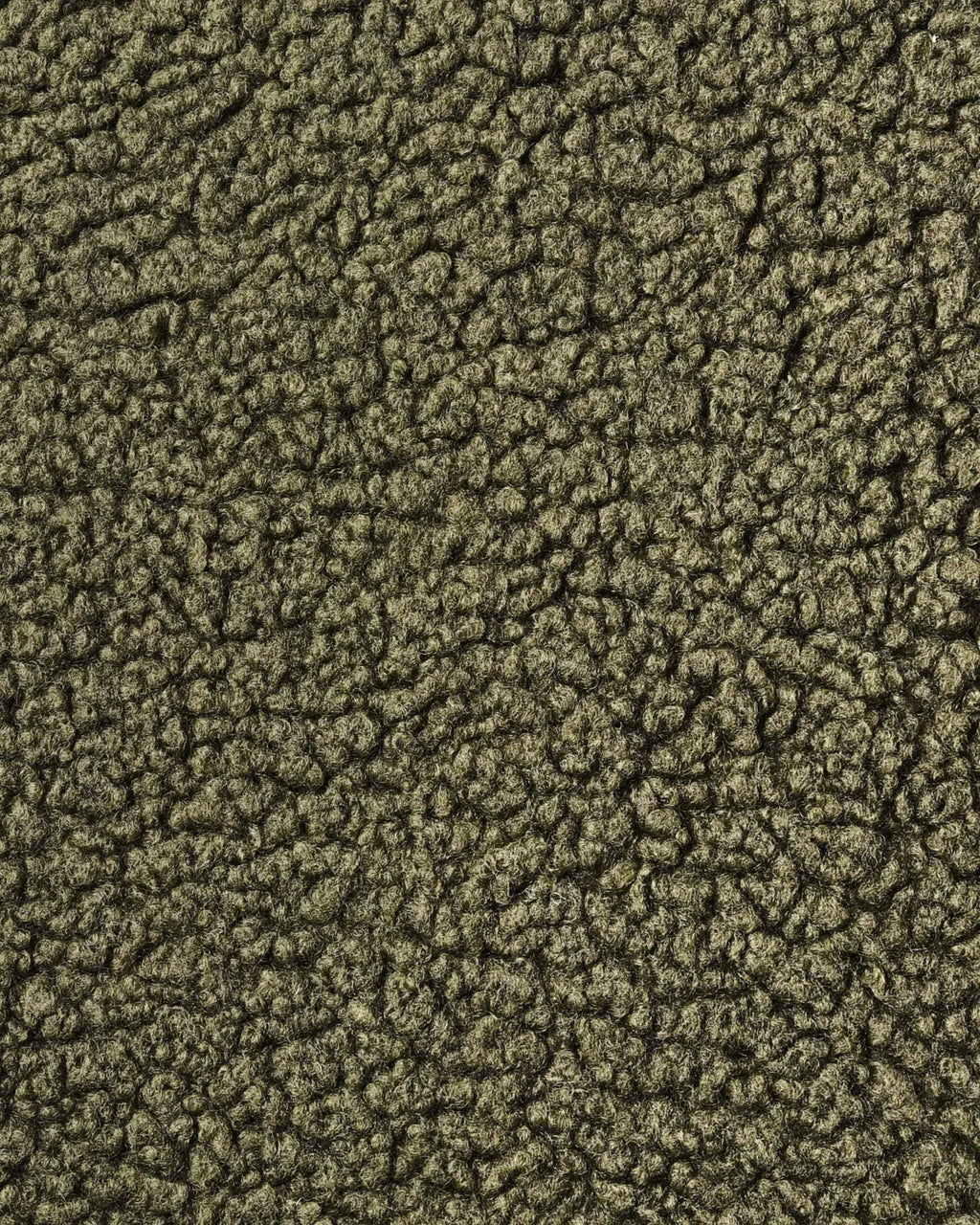 Armchair ALPHA Boucle Green