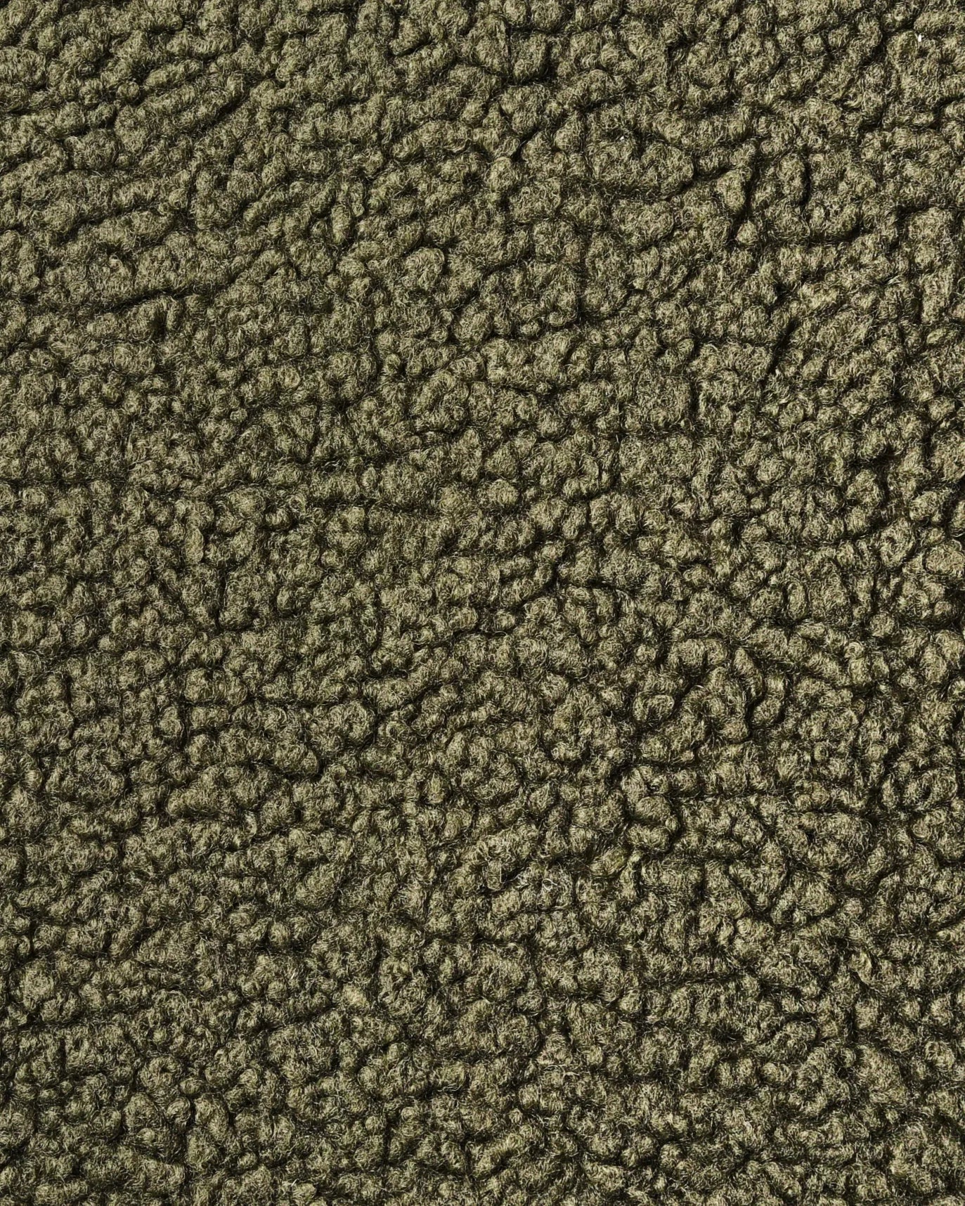 Armchair ALPHA Boucle Green