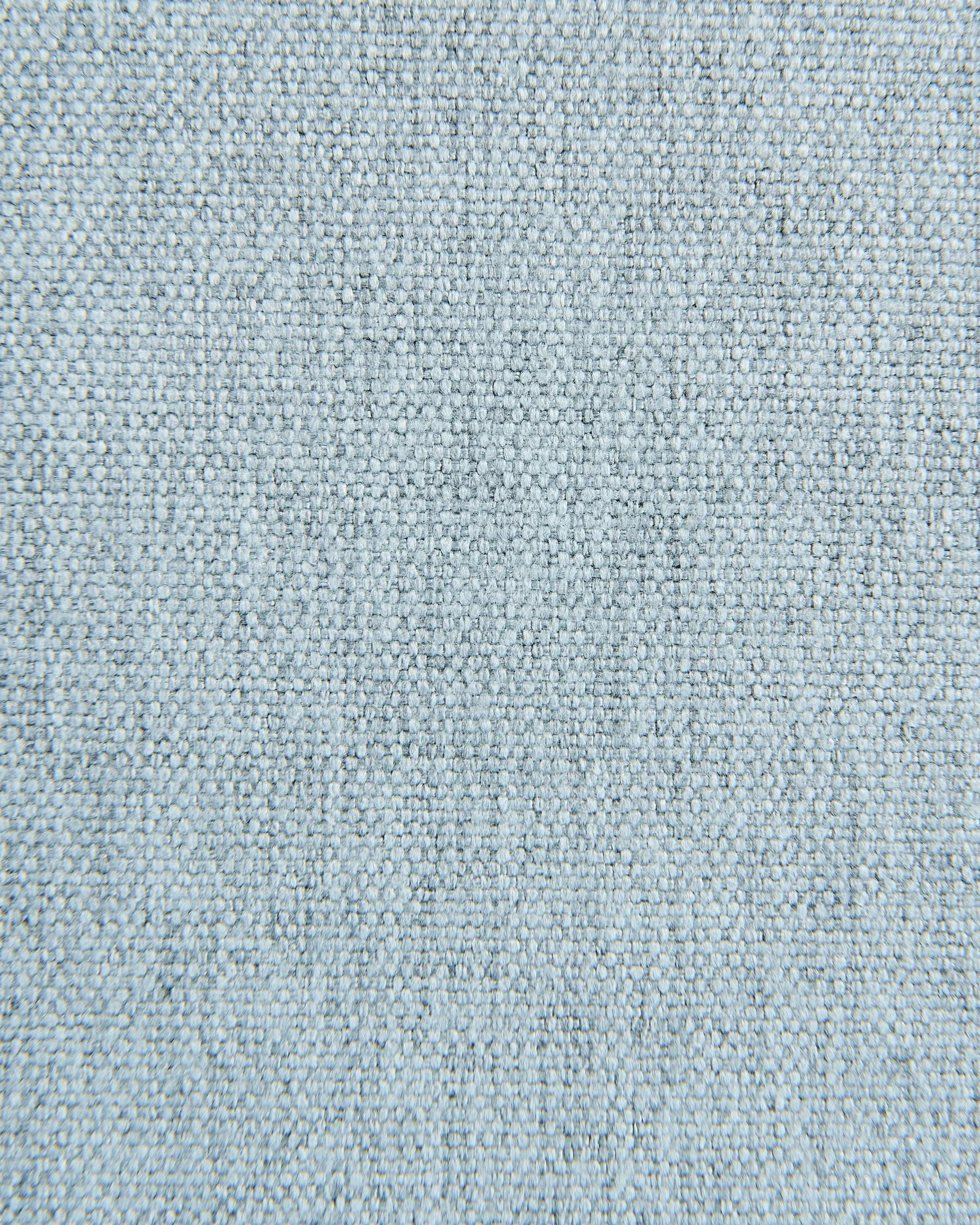 Set of 2 Dining Chairs MELFORT Fabric Light Blue