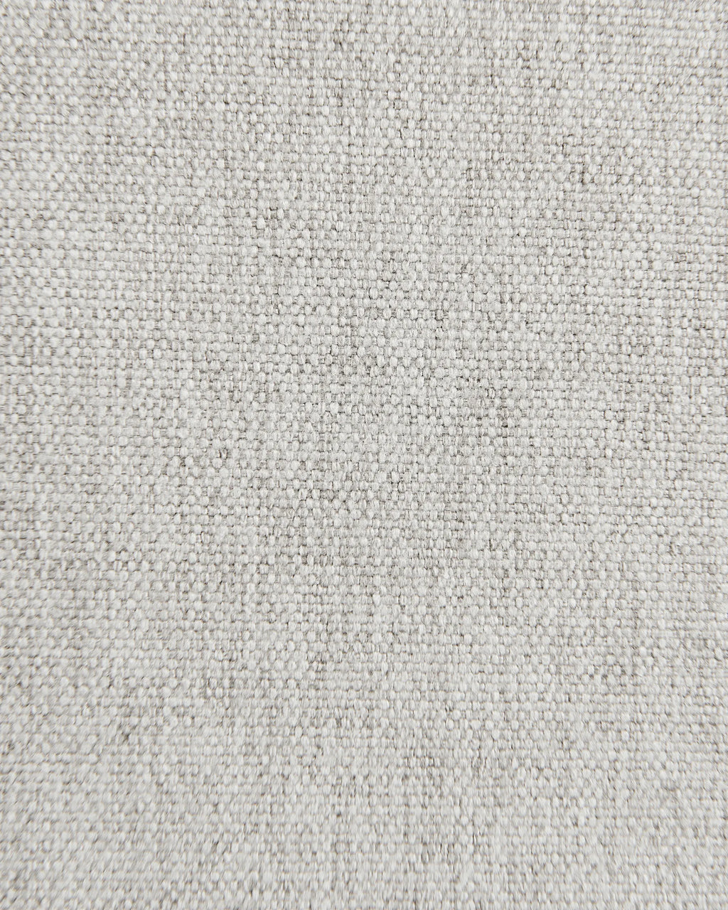 Set of 2 Dining Chairs CALGARY Fabric Light Grey