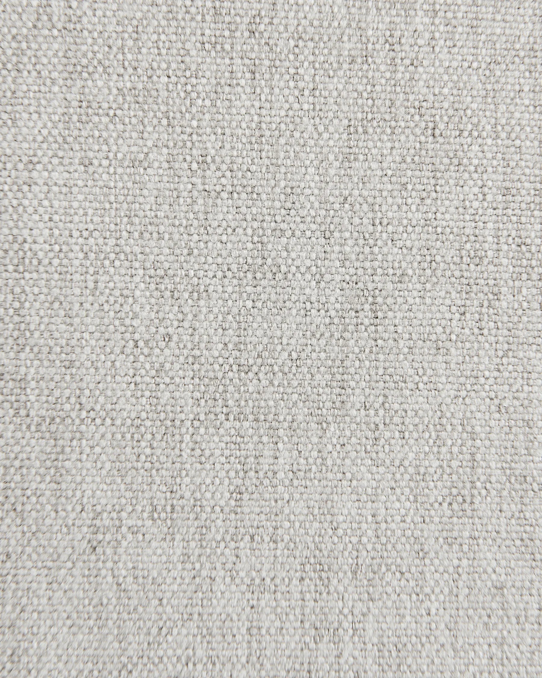 Set of 2 Dining Chairs CALGARY Fabric Light Grey