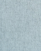 Set of 2 Dining Chairs CALGARY Fabric Light Blue