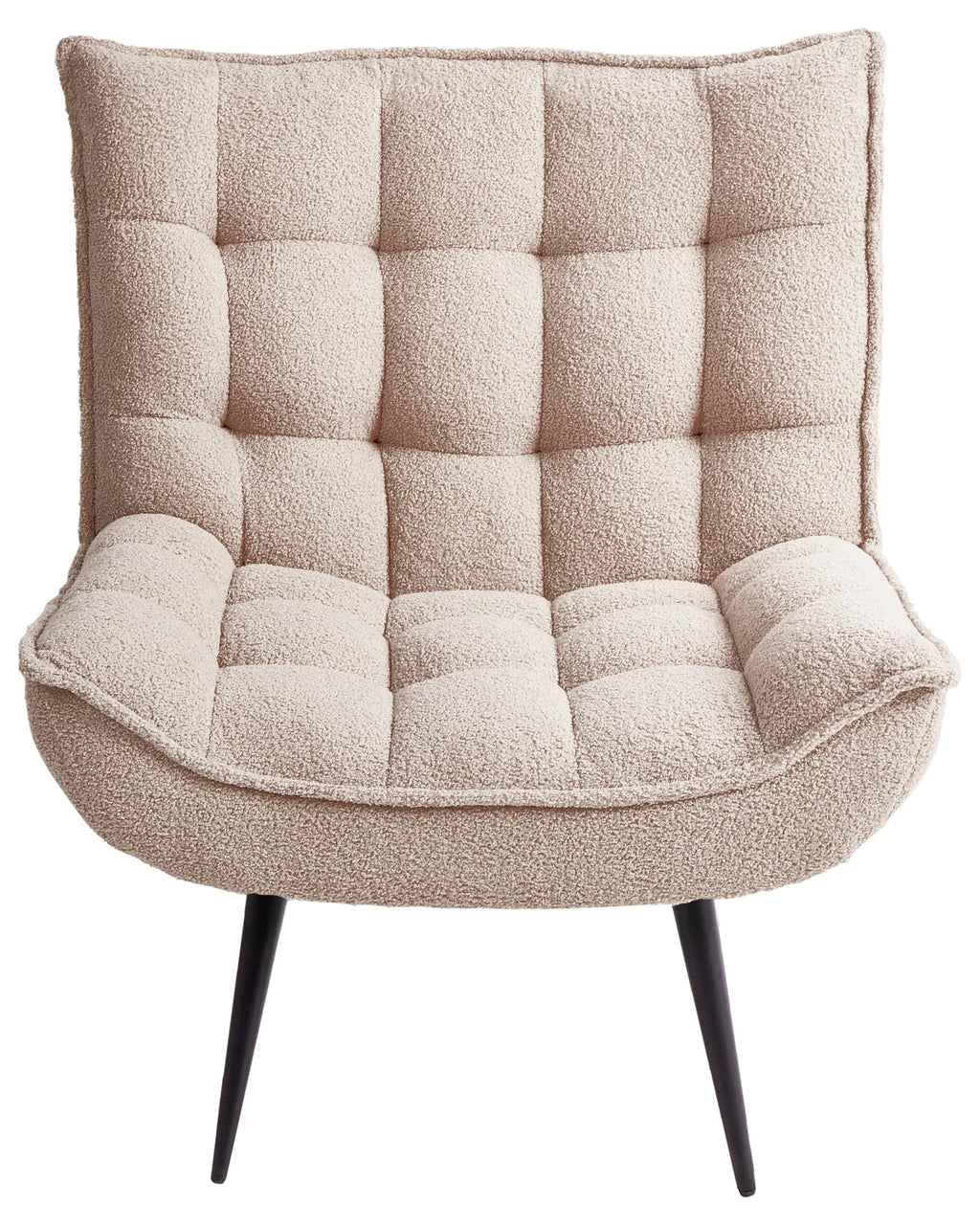 Armchair ALVESTA Boucle Beige