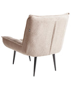 Armchair ALVESTA Boucle Beige