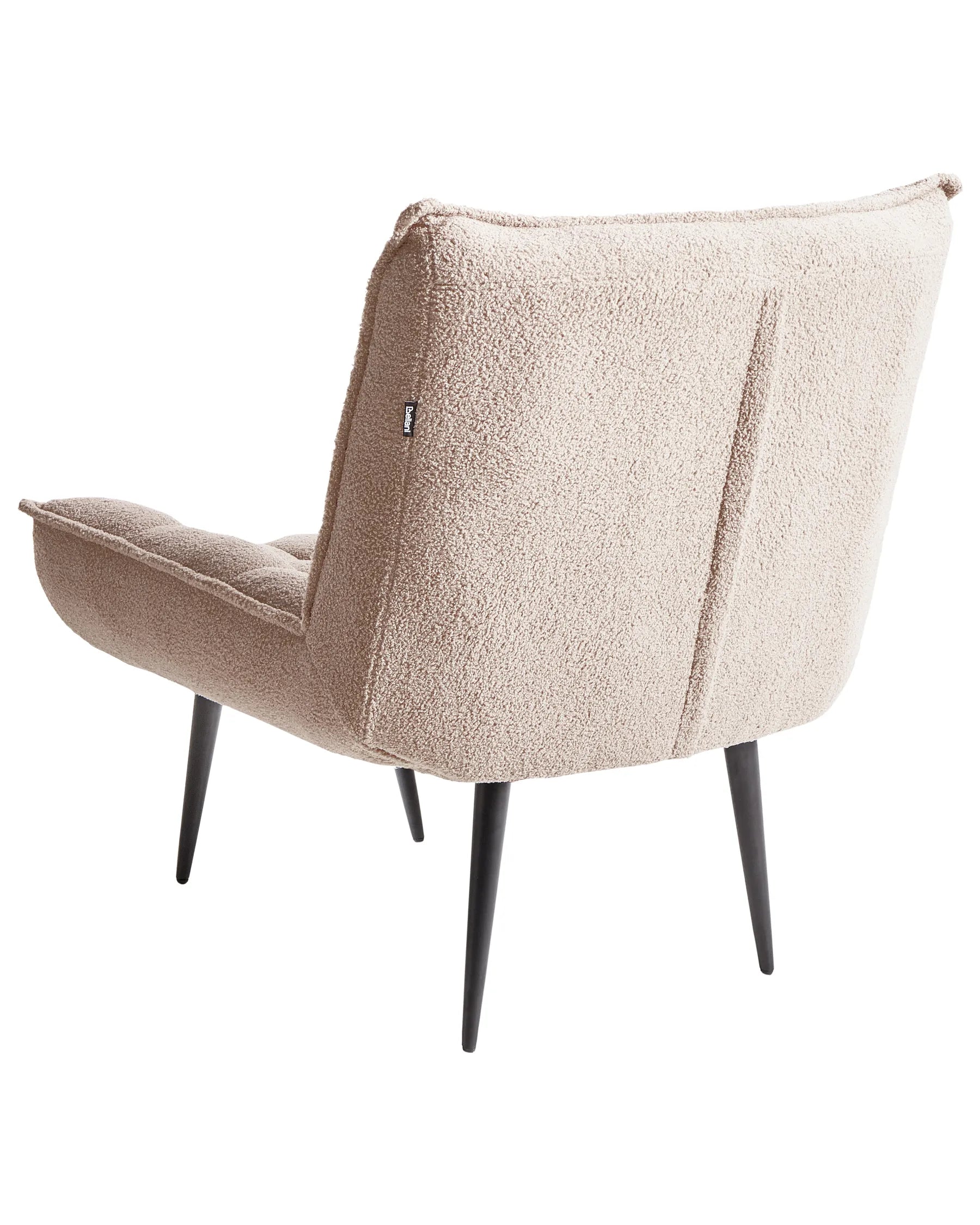 Armchair ALVESTA Boucle Beige